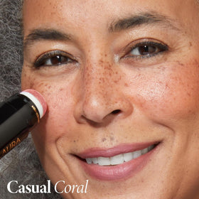 LAURA GELLER NEW YORK angled brush blending tint for buildable color