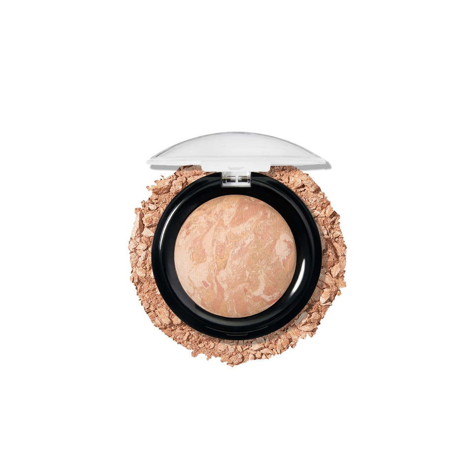LAURA GELLER NEW YORK compact front showing sleek travel-ready design and immediate coverage benefit