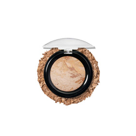 LAURA GELLER NEW YORK compact front view showing sleek travel-ready design and coverage