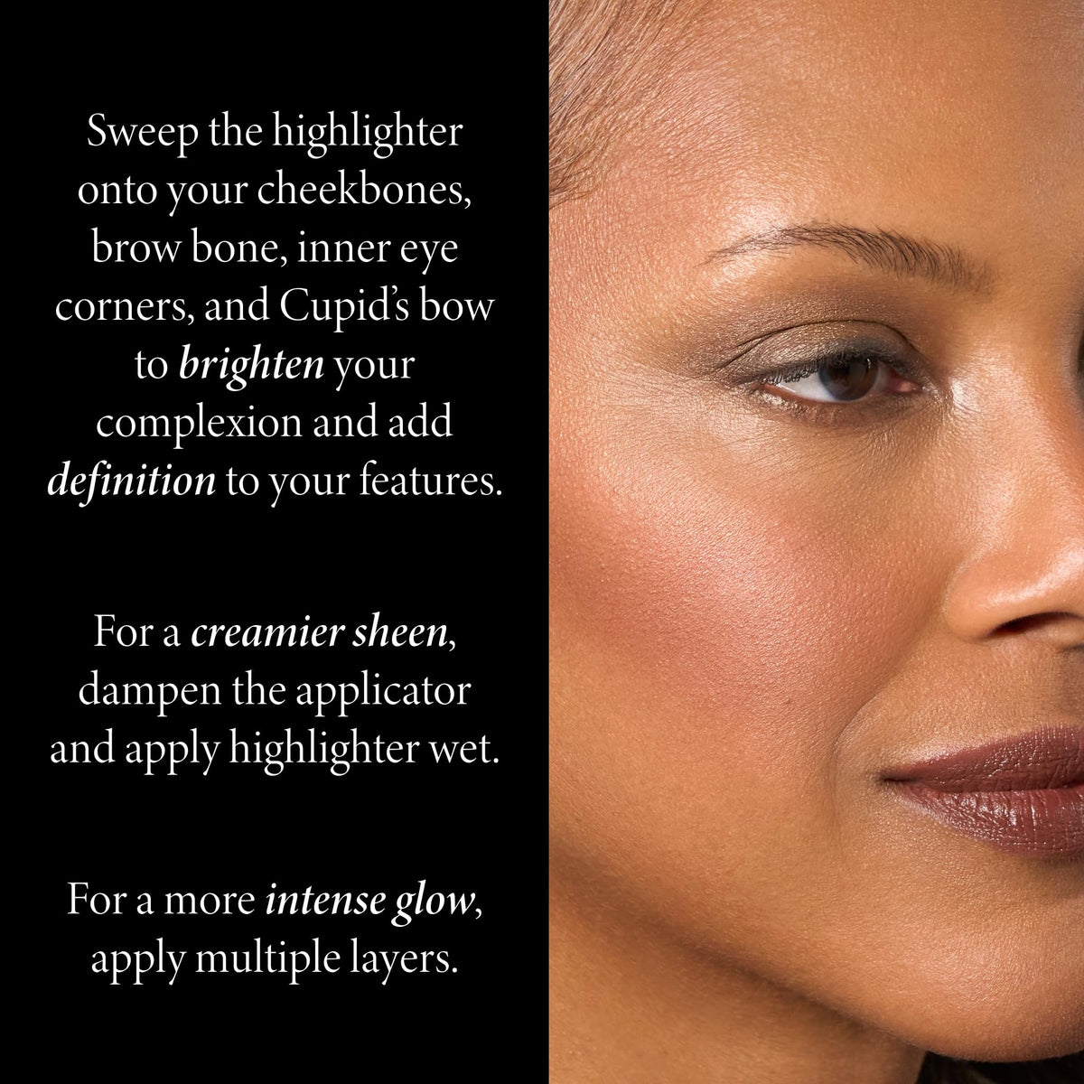LAURA GELLER NEW YORK open compact revealing soft beige shade for natural glow