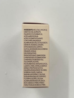 LAURA GELLER NEW YORK product styled on vanity conveying everyday luminous look