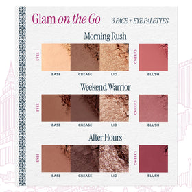 LAURA GELLER NEW YORK individually boxed palettes ready for gifting or sharing