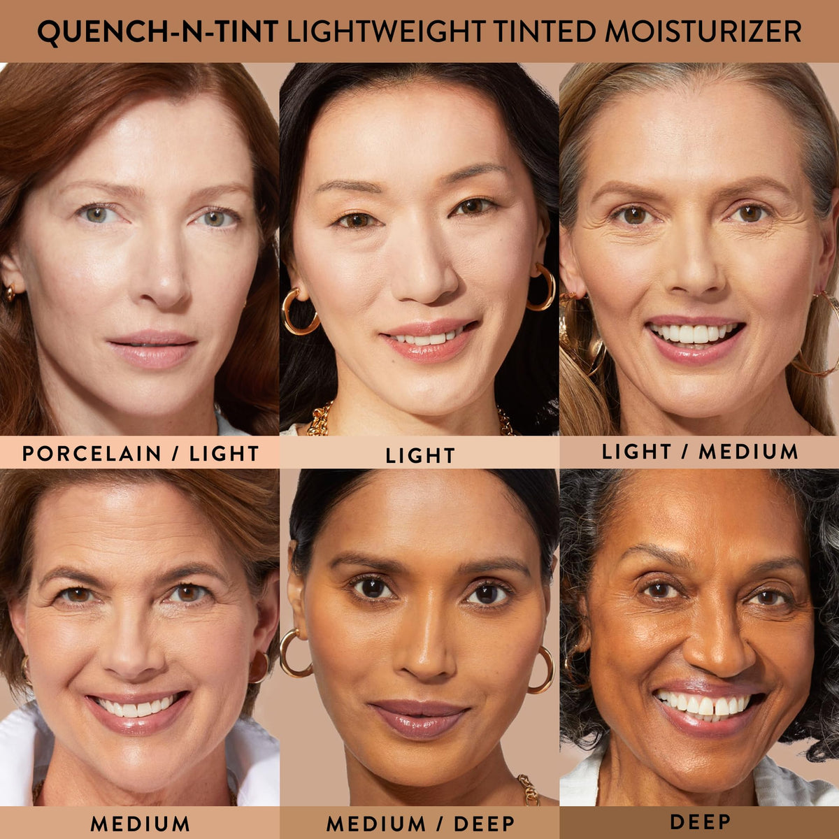 LAURA GELLER NEW YORK ingredient graphic featuring hyaluronic acid for long-lasting moisture
