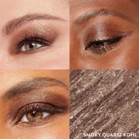 LAURA GELLER NEW YORK close-up of pencil tip showing creamy glide and precision control