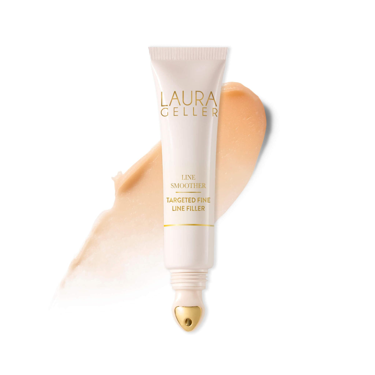 LAURA GELLER NEW YORK front packaging showing product and name benefit