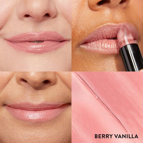 LAURA GELLER NEW YORK open marble bullet highlighting swirled pigments and dimension