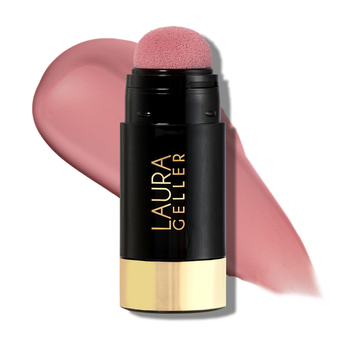 LAURA GELLER NEW YORK front packaging showing Practical Pink tint and benefits