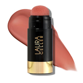 LAURA GELLER NEW YORK front packaging showing product and shade benefits