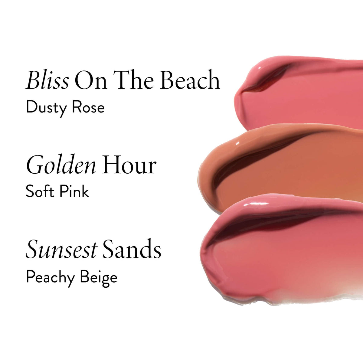 LAURA GELLER NEW YORK lip balm next to sunglasses showing ready-for-sun lifestyle