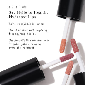 LAURA GELLER NEW YORK open applicator tip showing smooth wand for precise, mess-free application