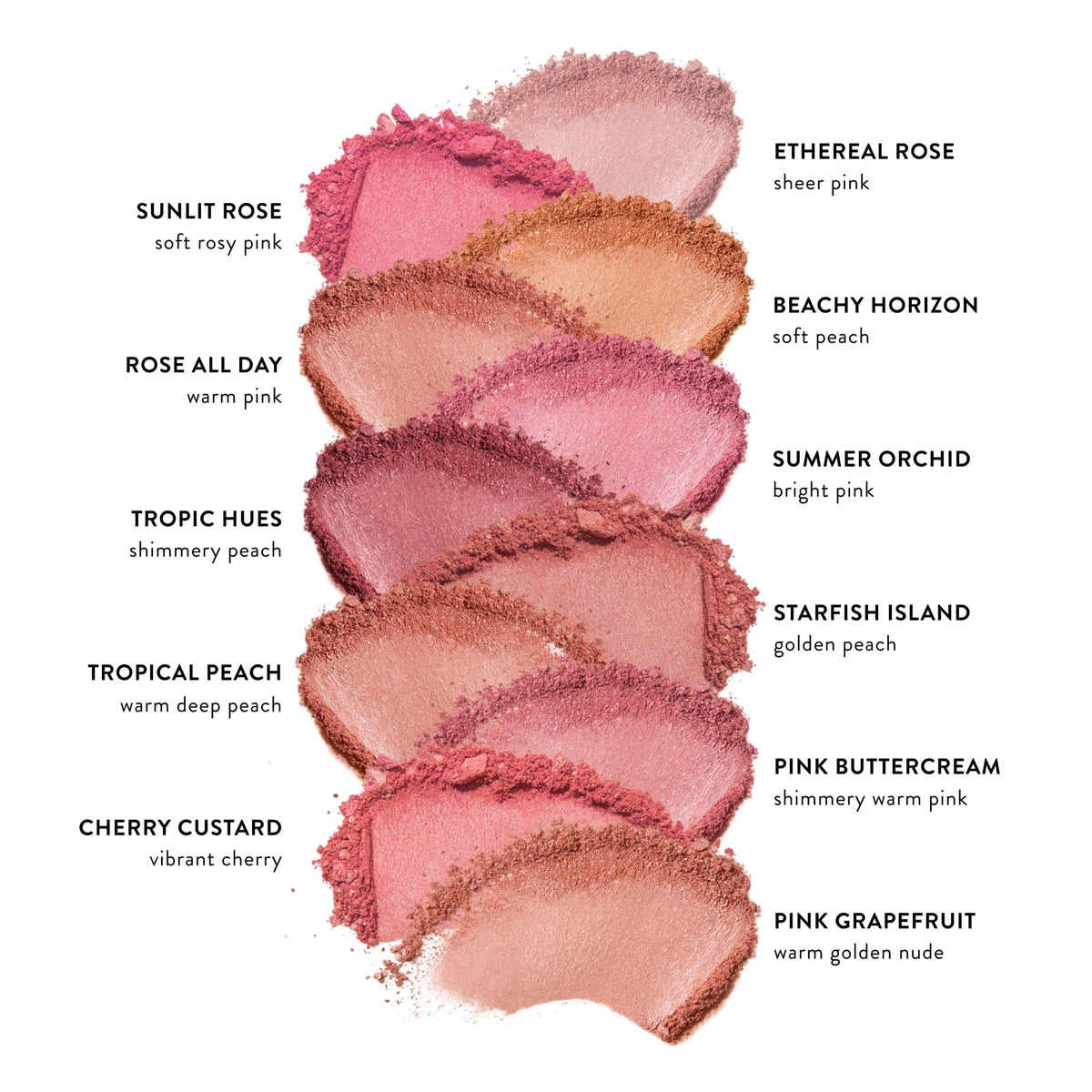 LAURA GELLER product in hand showing scale and travel-friendly benefit