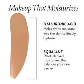 LAURA GELLER product inside a makeup bag highlighting portability and everyday use