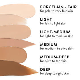 LAURA GELLER label close-up focusing on ingredients like hyaluronic acid and benefits