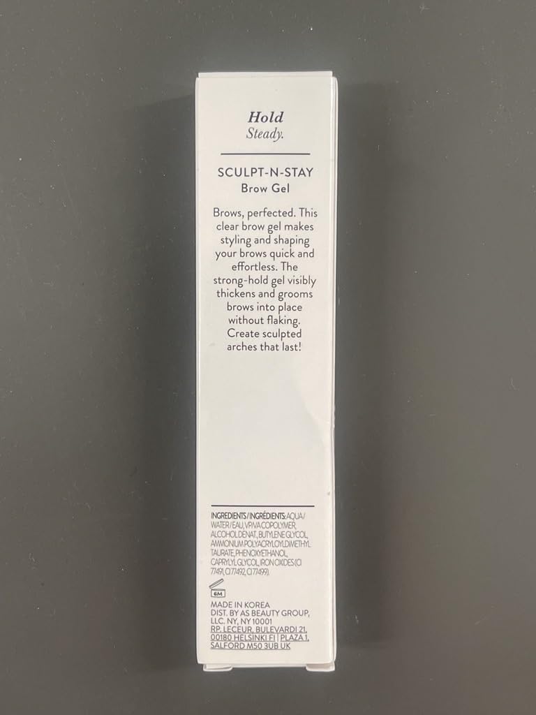 LAURA GELLER NEW YORK inside travel makeup bag for on-the-go touch-ups and hold