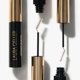 LAURA GELLER NEW YORK packaging label detail showing ingredient and usage clarity