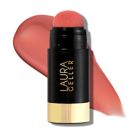 LAURA GELLER NEW YORK front packaging showing product and shade benefits