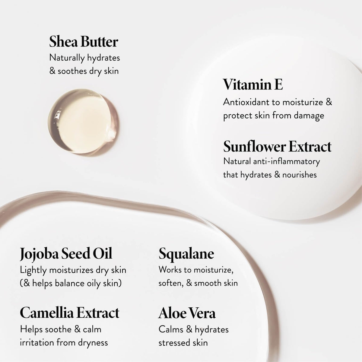 LAURA GELLER NEW YORK hand application demonstrating quick absorbency and prep benefit