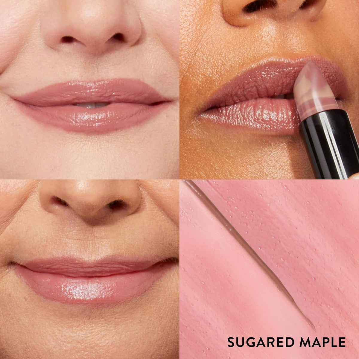 LAURA GELLER NEW YORK bullet close-up with creamy finish and hydration