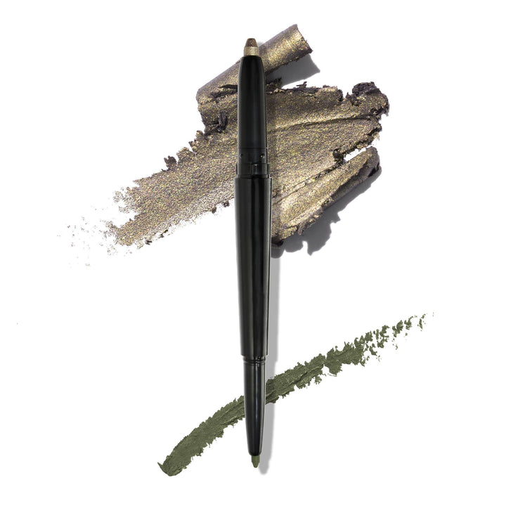 LAURA GELLER NEW YORK front packaging showing dual-ended stick, convenient travel-ready design