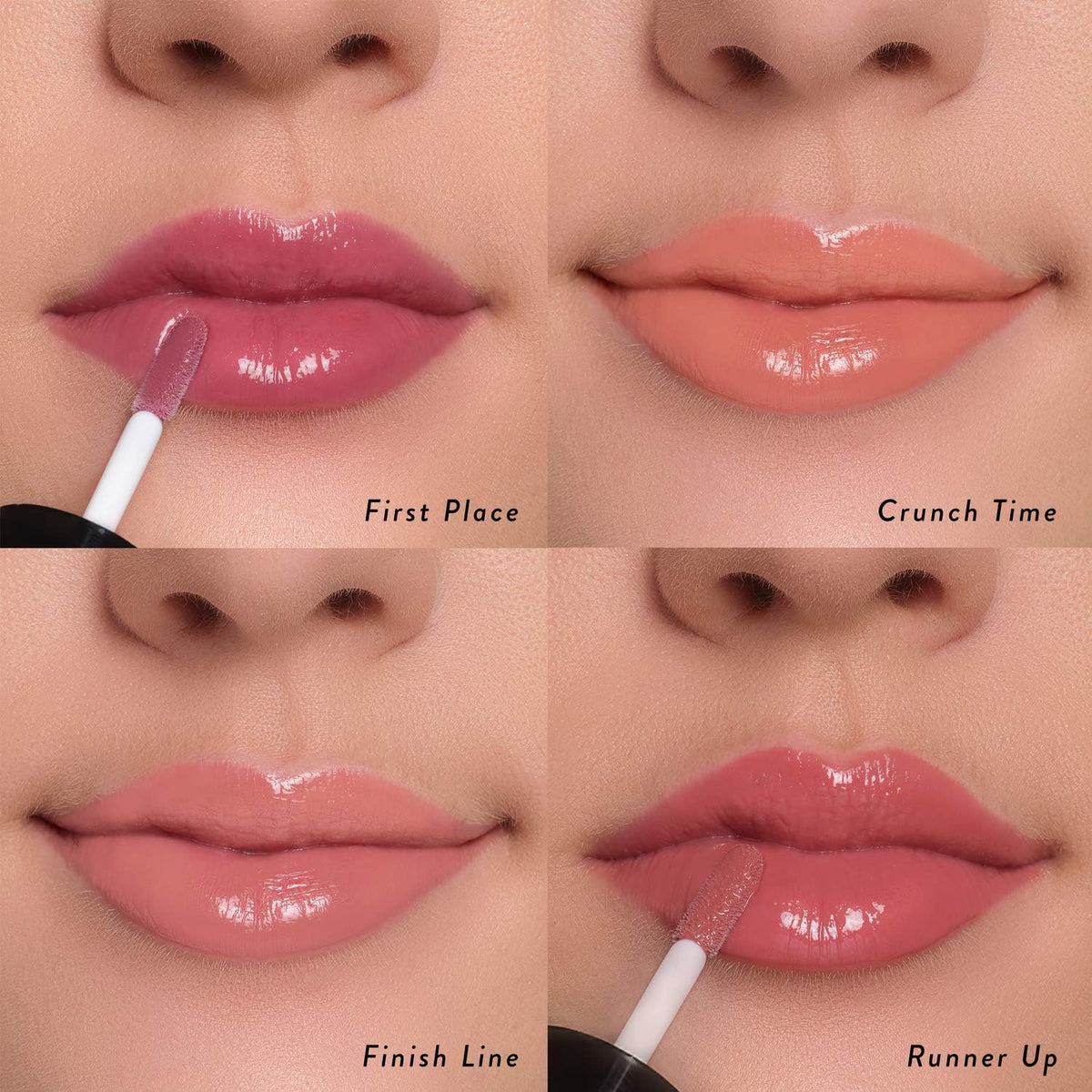 LAURA GELLER NEW YORK wand and applicator displaying smooth, precise application benefit