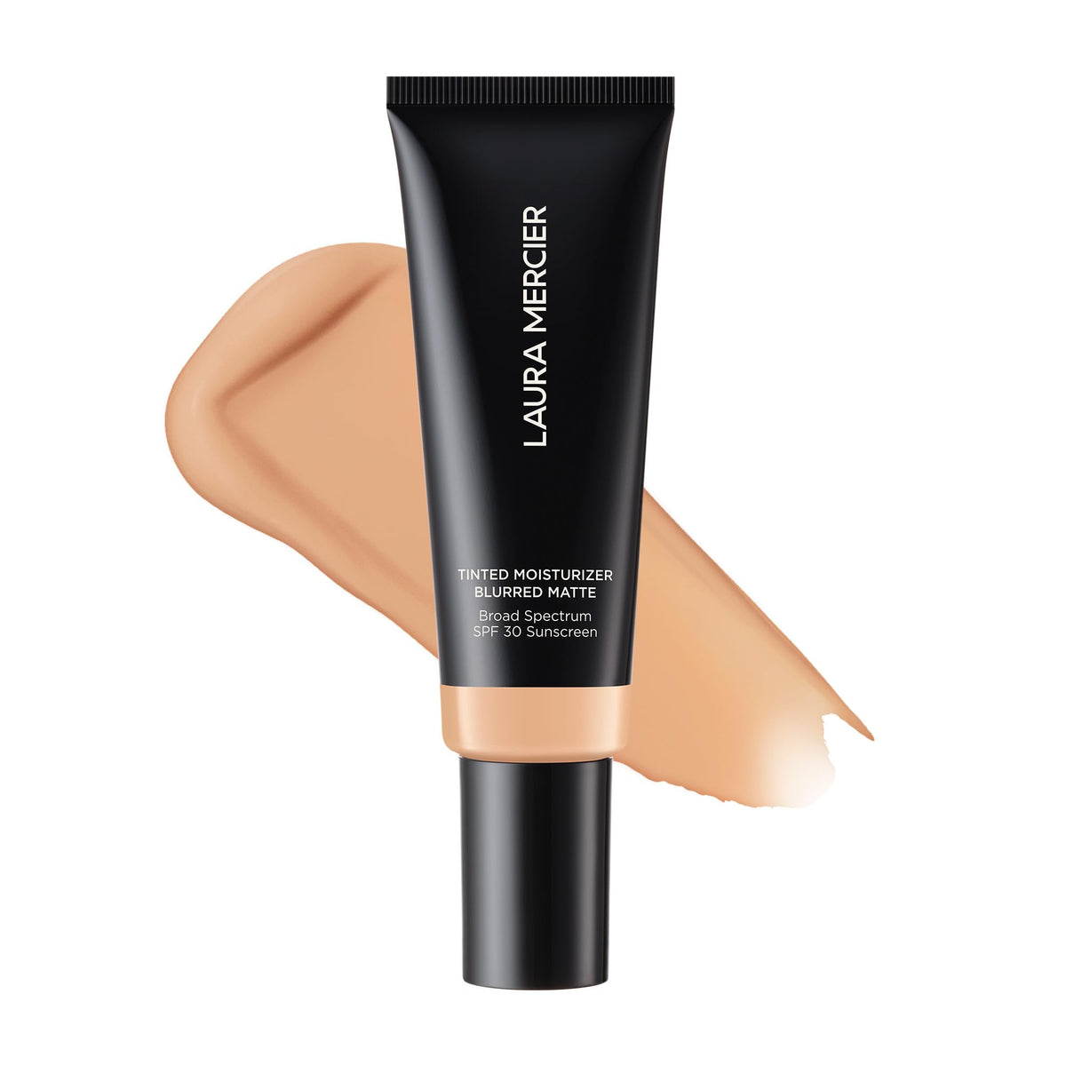 Laura Mercier front packaging showing 2N Maple shade and benefits