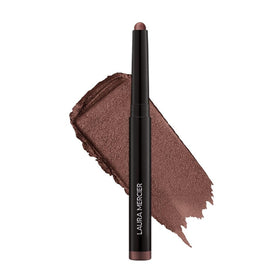 Laura Mercier front-closed stick showing sleek packaging and portability