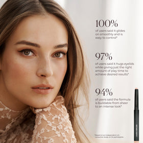 Laura Mercier hyaluronic acid visual highlighting hydration and comfortable wear