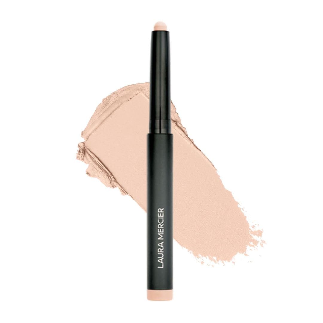 Laura Mercier front packaging showing product and shade for easy identification