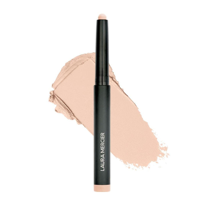Laura Mercier front packaging showing product and shade for easy identification