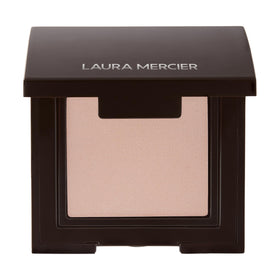 Laura Mercier front packaging showing shade and finish, helps choose color