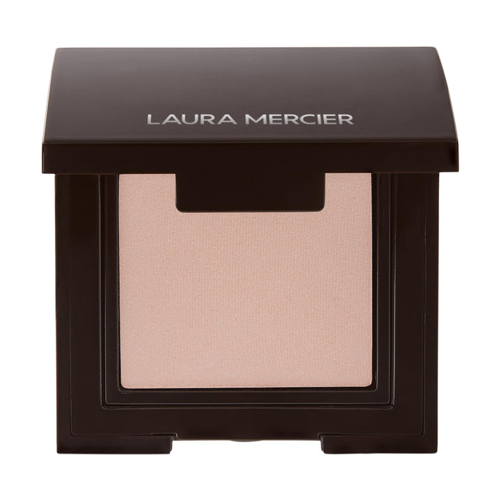Laura Mercier front packaging showing shade and finish, helps choose color