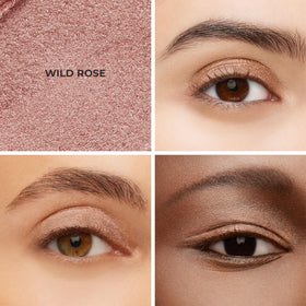 Laura Mercier lashline smoky liner view illustrating buildable definition