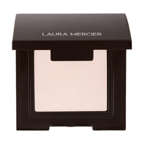 Laura Mercier Morning Dew front packaging showing shade and finish benefits