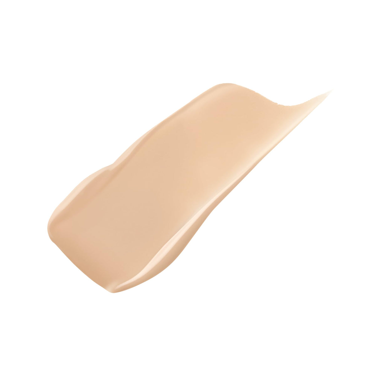 Laura Mercier pump dispensing texture highlighting smooth, hydrating coverage