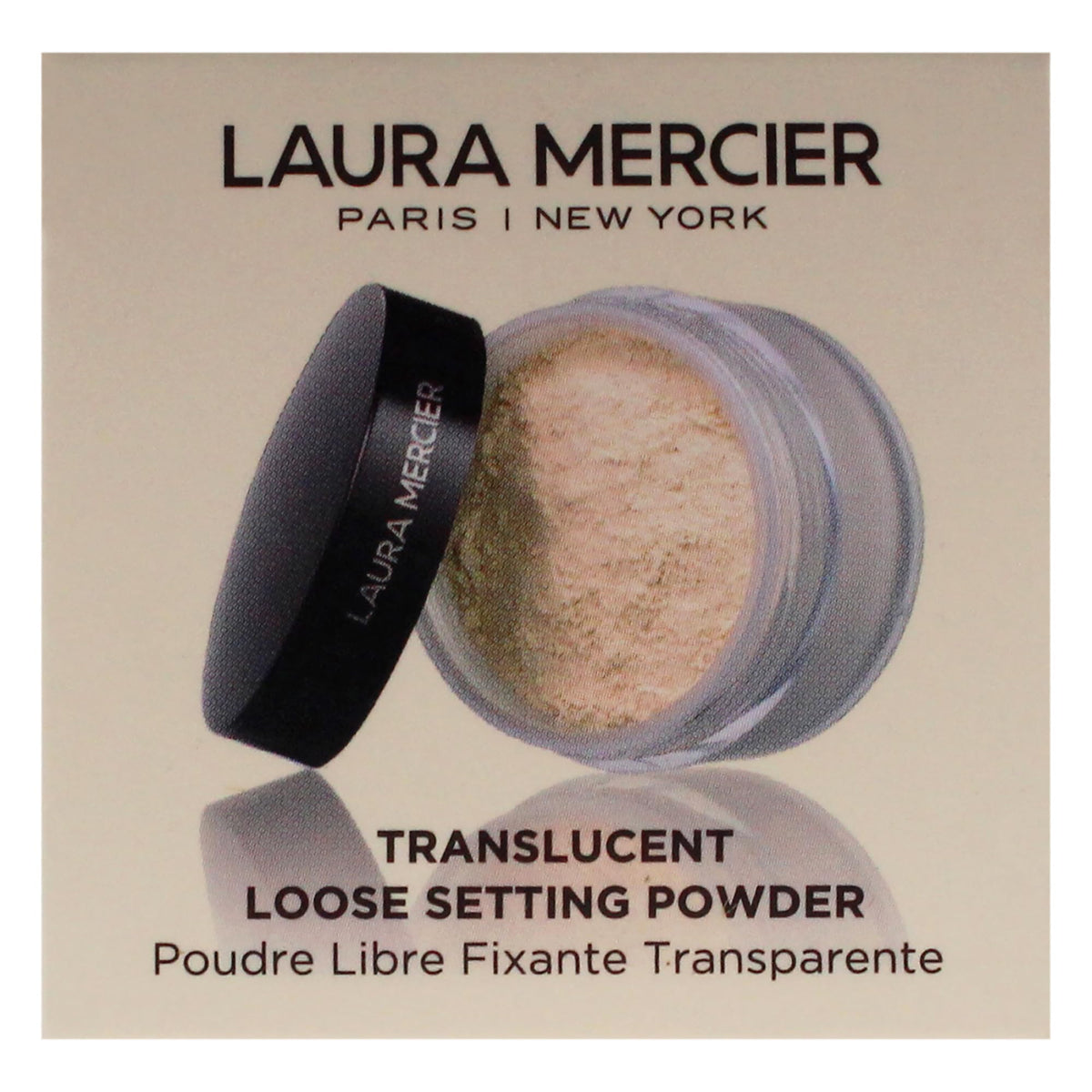 laura mercier skin before and after showing blurred pores and reduced shine