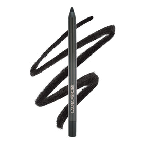 Laura Mercier front packaging showing sleek pencil and brand identity for quick selection