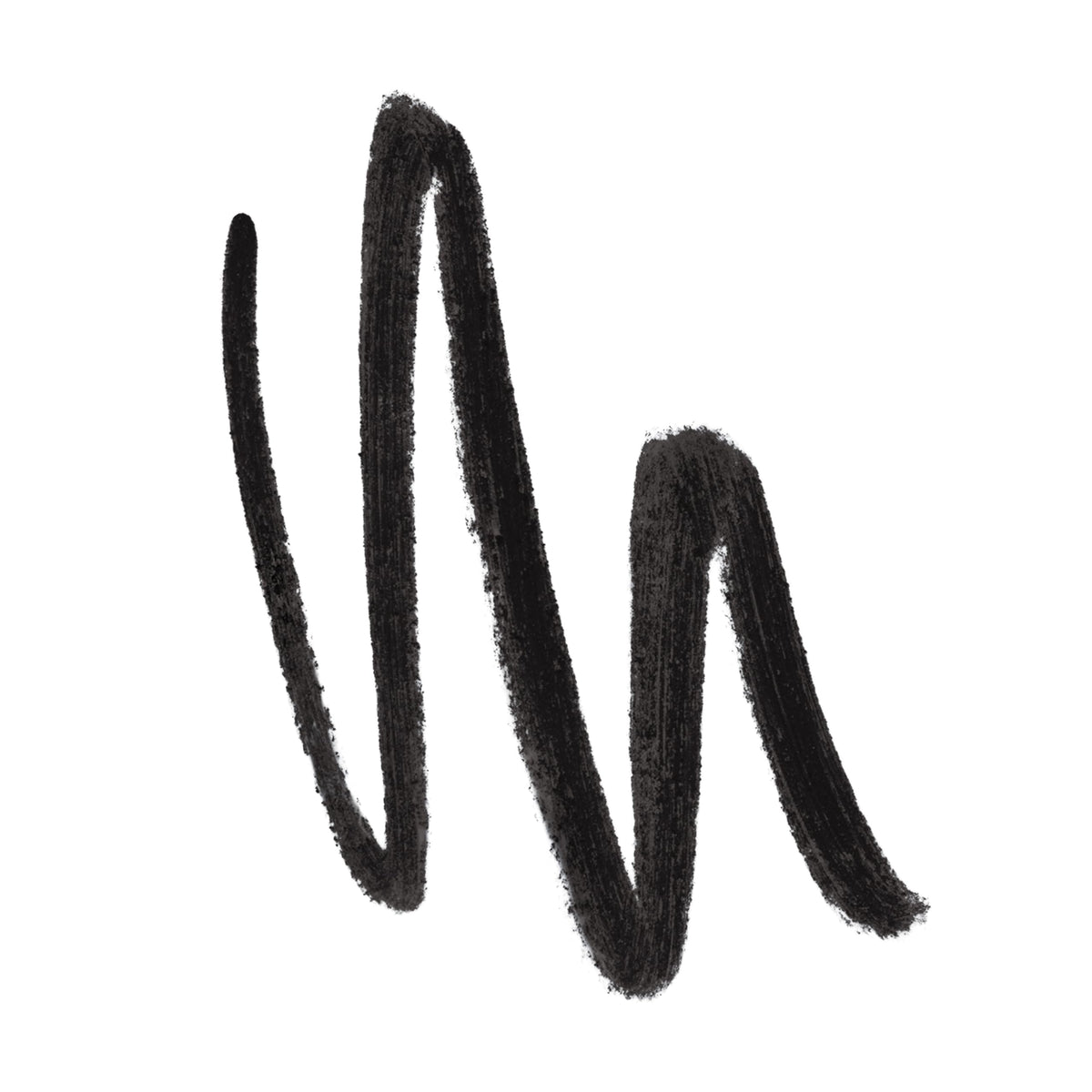 Laura Mercier pencil tip close-up showing gel-like point for precise tightlining
