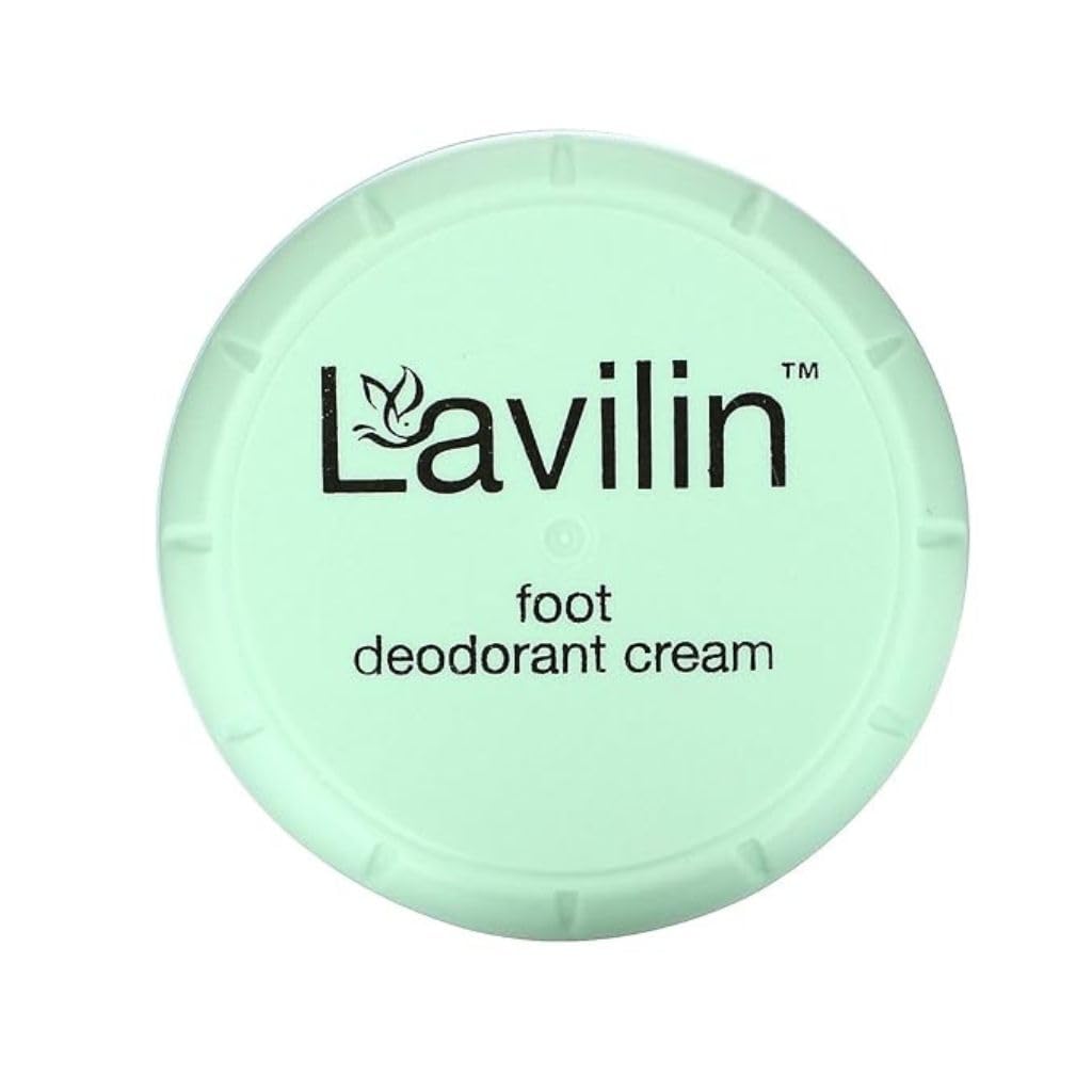 Lavilin front packaging showing clean design and long-lasting odor control