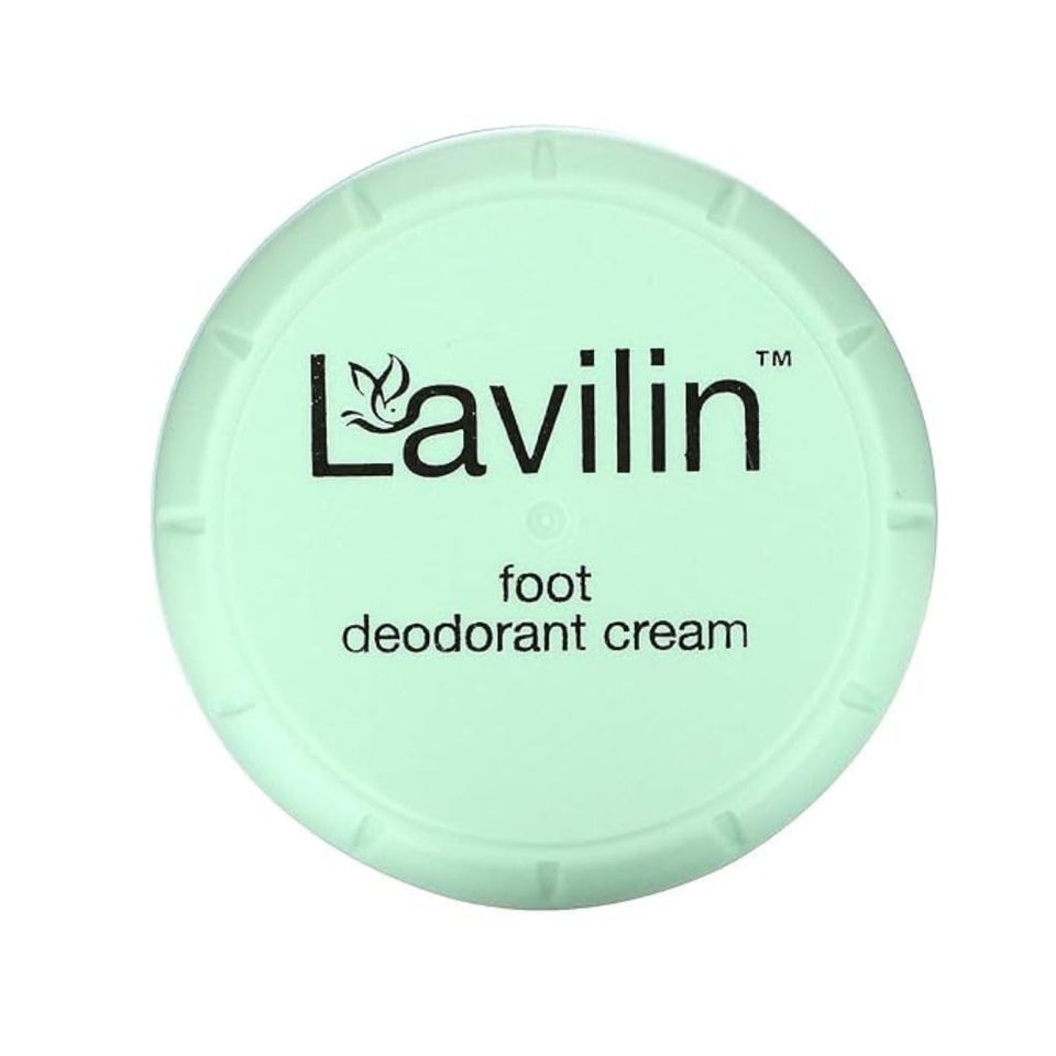 Lavilin front packaging showing clean design and long-lasting odor control