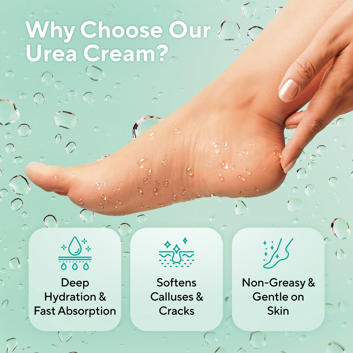 Lavinso cream texture close-up displaying smooth, non-greasy formula for quick absorption