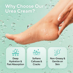Lavinso cream texture close-up displaying smooth, non-greasy formula for quick absorption