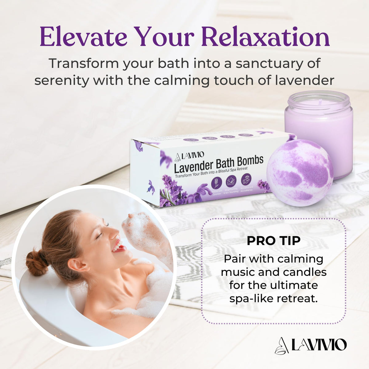 LAVIVIO shea butter ingredient shot emphasizing moisturizing benefit for dry skin