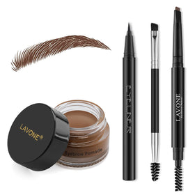 LAVONE kit front packaging showing contents and portability