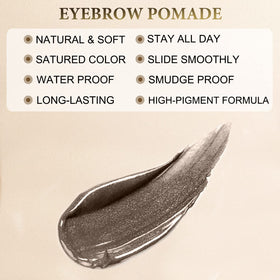 LAVONE liquid eyeliner precision nib delivering sharp waterproof lines