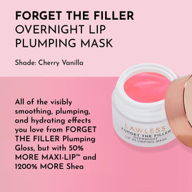 LAWLESS open tub showing rich texture and hydrating balm