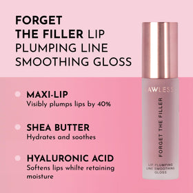 LAWLESS close-up of plush applicator demonstrating smooth, even product application