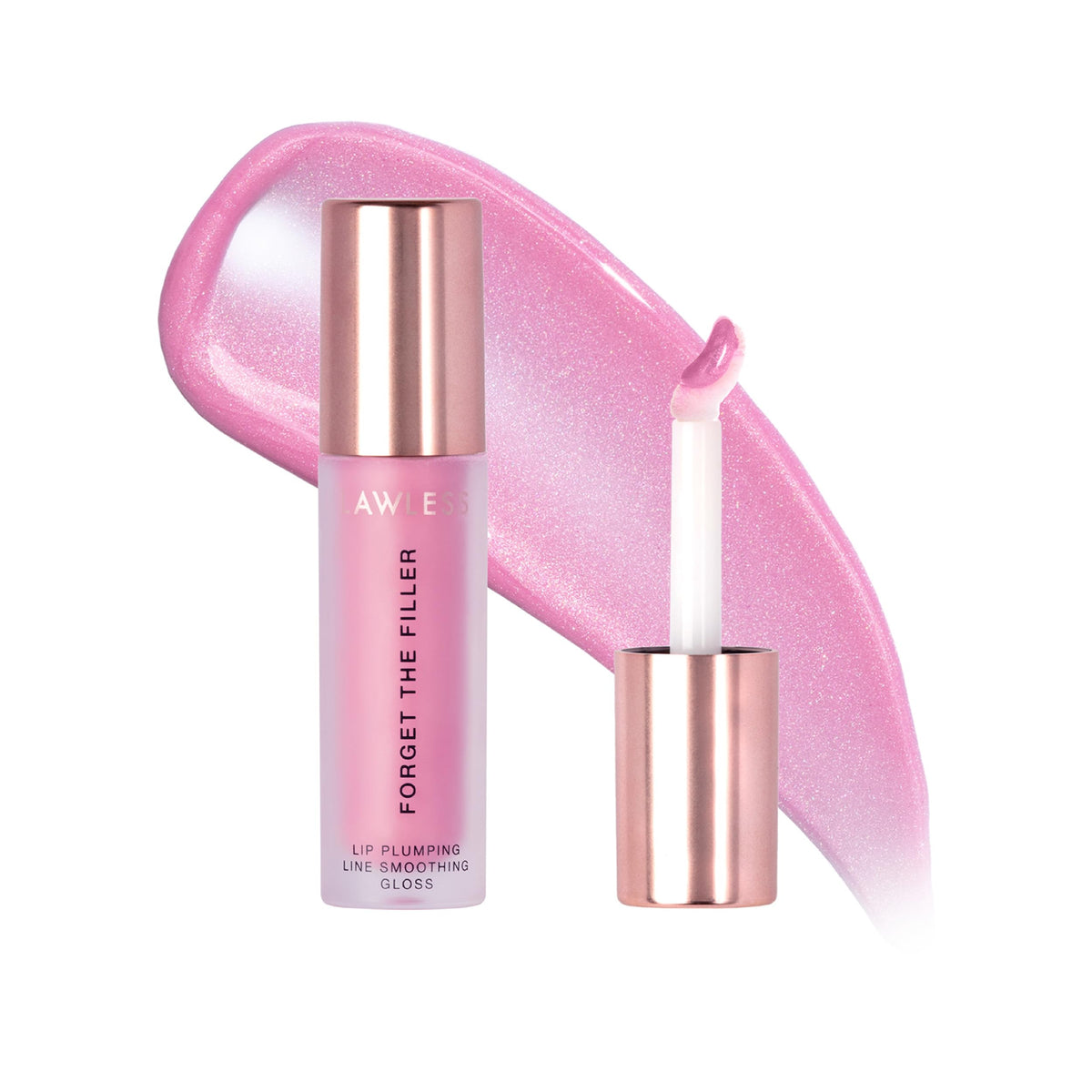 LAWLESS Daisy Girl front packaging showing gloss tube and label benefits