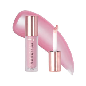 LAWLESS front packaging showing lavender sorbet gloss and branding, promotes instant shine