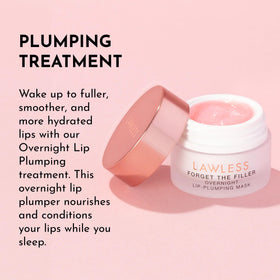 LAWLESS box and label detail showing clean formula and ingredient transparency benefit