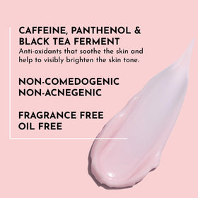 Lawless open jar revealing cream that primes and smooths skin